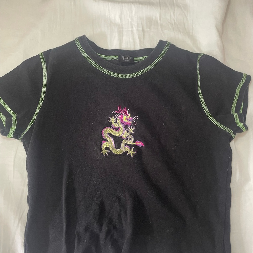 brandy melville tee